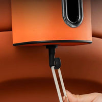 Multifunctional Car Tissue Box Universal Fit Hanging Car Storage Bin