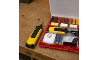 Scratch and Crack Repair Tool Thermal Tip Wood Repair Tool Kit Color Matching