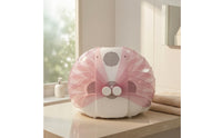 Collapsible Pet Drying Box Portable Pet Dryer Box Transparent Automatic for Dog Owners, Home Grooming, Apartment