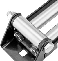 152mm Roller Fairlead for Winch with 45# Steel Construction