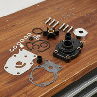 Outboard Propulsion System Pump Impeller Kit Outboard Impeller Repair Kit Includes Gaskets