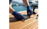 Boat Deck Hatch Handle Rustproof Recessed Boat Hatch Pull Mirror Polished