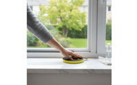 Foam Sealing Strip Dustproof Weather Sealing Foam Tape Flexible Door Seal Tape for Homeowners, Window Openings