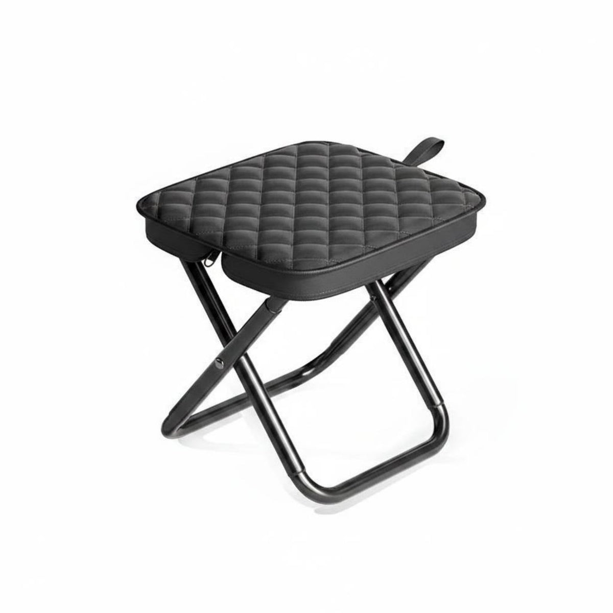 Lightweight Mini Folding Stool Easy to Carry Portable Folding Stool Quick Setup Comfortable for Queueing