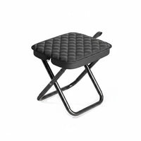 Lightweight Mini Folding Stool Easy to Carry Portable Folding Stool Quick Setup Comfortable for Queueing