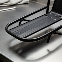 Easy to Install Cycle Front Rack Long-Lasting Front Bike Rack Sturdy Lightweight for Commuters, Commuter Bikes
