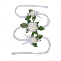 Wedding Lazo Decorative Lazzo Satin for Grooms