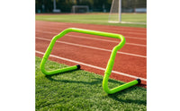 Lightweight Adjustable Agility Hurdle Portable Wicket Sturdy Hurdles Stable for Athletes
