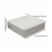 Children's Booster Seat Cushion Padded Chair Booster Cushion Easy to Clean