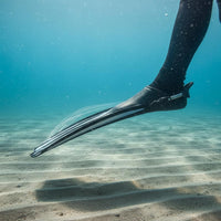 Adjustable Diving Fins Lightweight Water Sports Gear Travel-Friendly