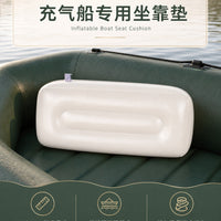Inflatable Boat Seat Cushion for Kayak and Raft with Quick Inflation