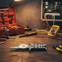 Multifunction Wire Tool Anti-Slip Handle Multi-Function Wire