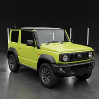 Vehicle Jimny Snorkel Dust Protection Car Snorkel Kit Better Engine Ventilation