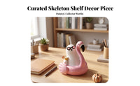 Whimsical Resin Figurine