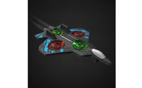 Foam Remote Control Airplane Digital Proportional Control Foam RC Airplane Beginner-Friendly RC Fighter Jet for Beginners, Kids, Backyard, Indoor