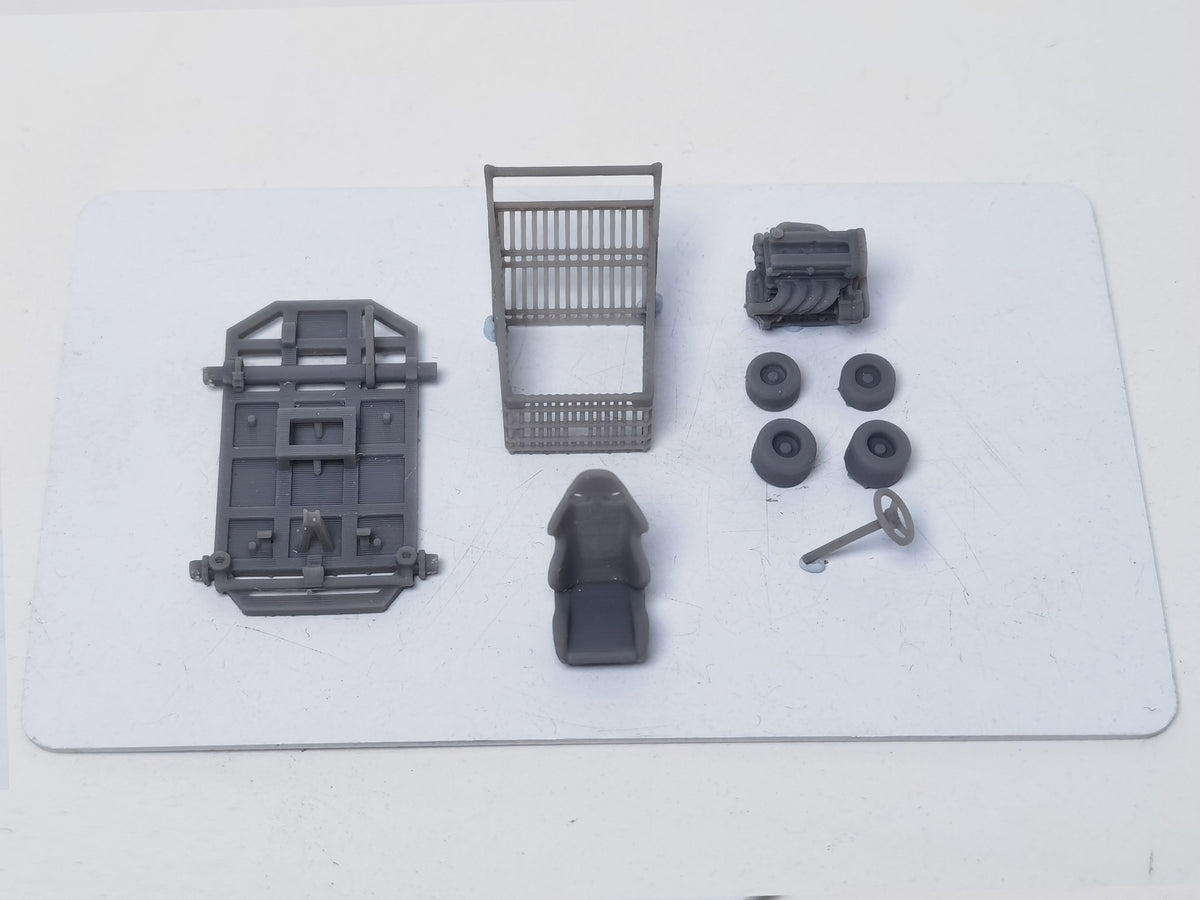 Separate Parts