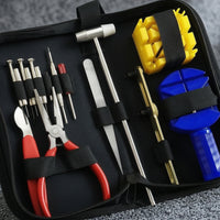 Watch Repair Tool Kit Precision Watch Repair Kit Complete for Beginners, Home