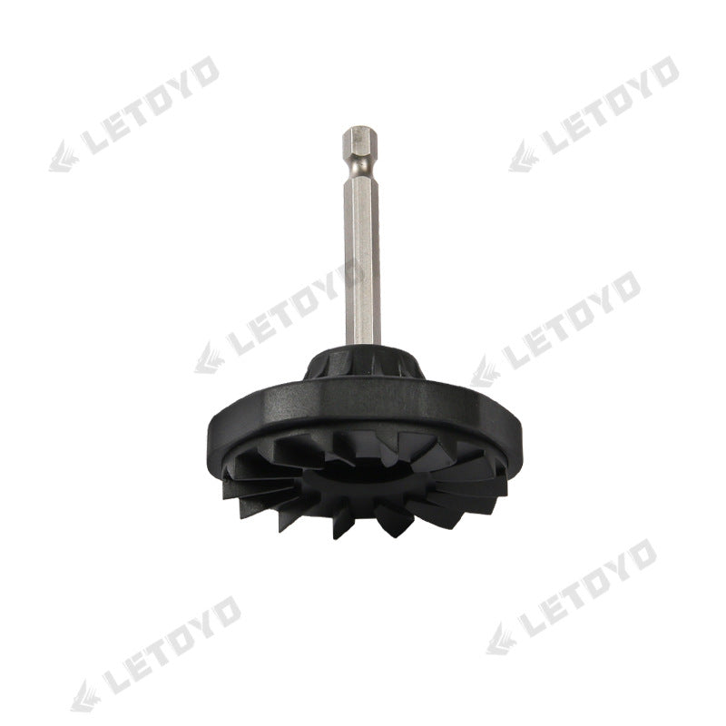LETOYO 路亚上线器电动钻头缠线器快速上线钓鱼工具配件批发
