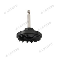 LETOYO 路亚上线器电动钻头缠线器快速上线钓鱼工具配件批发