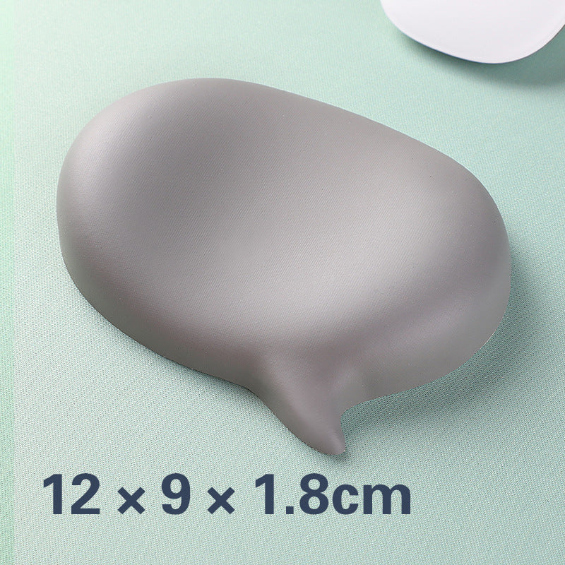 Gray / Bubble Wrist Rest