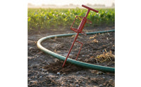 Irrigation Hose Guide Stake Effort Saving Farming Equipment Long-Lasting
