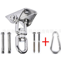 304 Stainless Steel Hanging Hook for Hammock Chair Swing Accessory