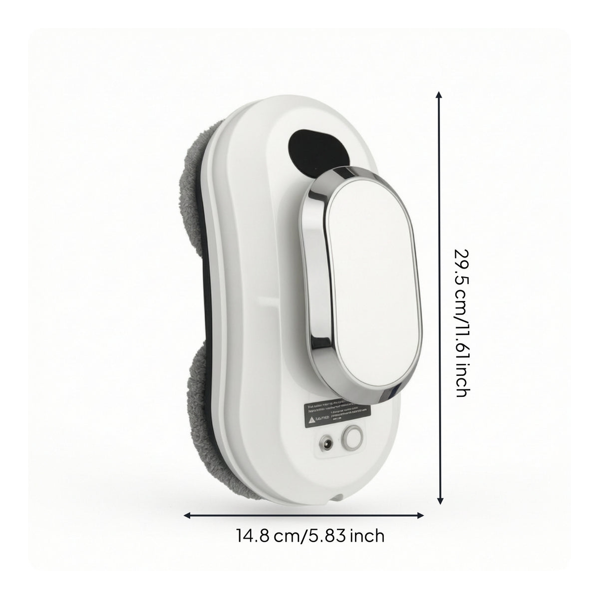Window Cleaning Robot   Glass Cleaning Robot Appliance for Home Panes