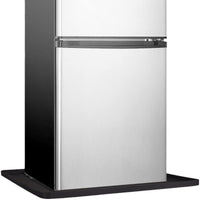 Silicone Mat for Mini Fridge, Washing Machine, and Freezer