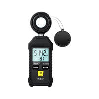 Digital light meter for indoor use