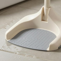 Foldable Bath Rack Anti-Slip Freestanding Bath Rack Plastic
