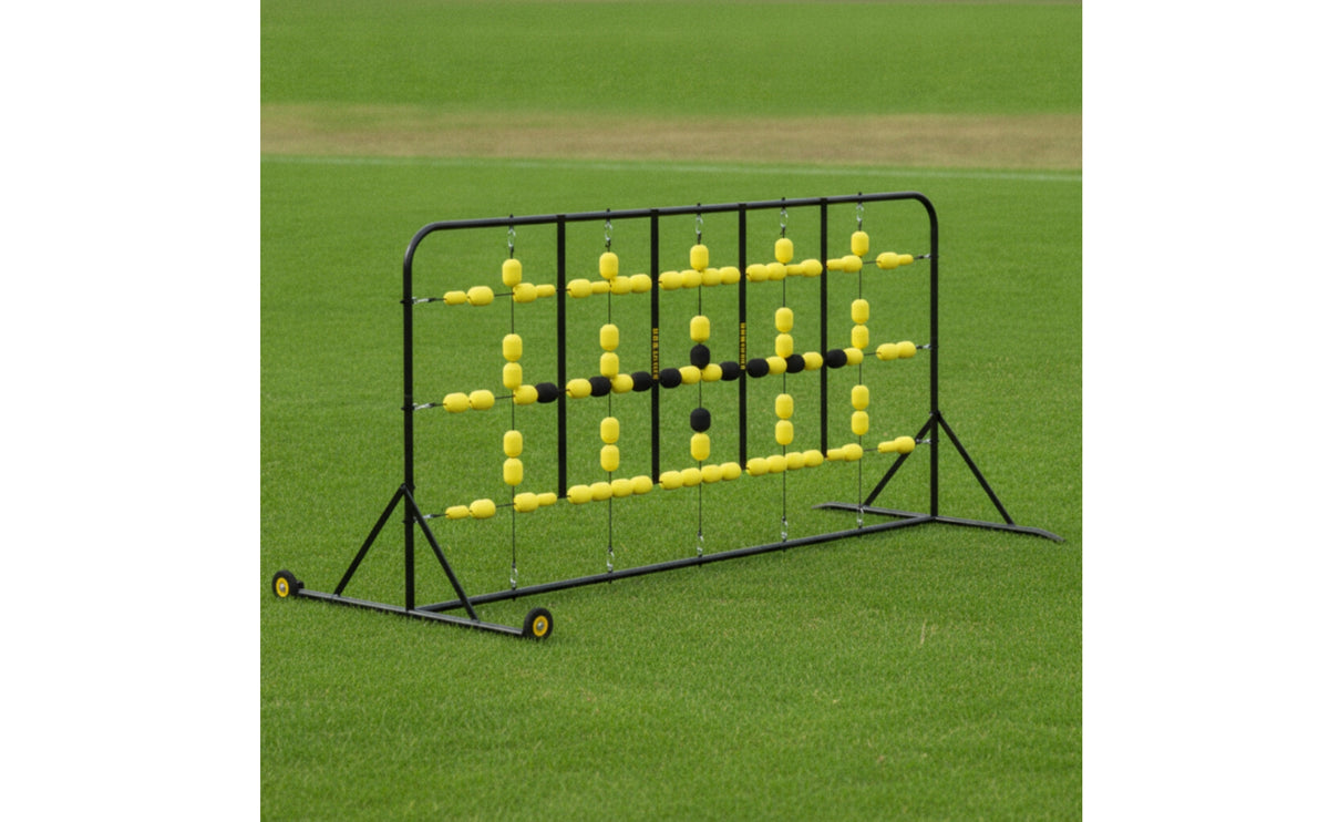 Soccer Rebounder Freestanding Soccer Deflection Training Frame Stable Training Gear for Goalkeepers