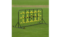 Soccer Rebounder Freestanding Soccer Deflection Training Frame Stable Training Gear for Goalkeepers