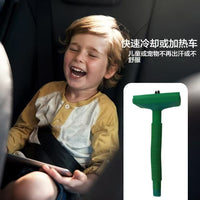 Cross-border Car Air Vent Outlet Modification Air Duct for Rear Seat Cooling