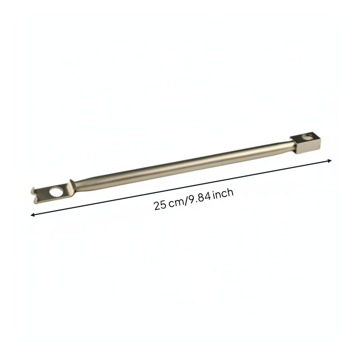 Piano Flange Wrench Square Socket Flange Adjustment Wrench Double Ended