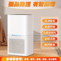Neutral D3 Dehumidifier, White, 22.5W, 250ml/24H, for 21-30 sqm, US Plug