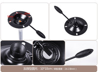 Office Chair Swivel Base and Hardware Accessories Kit