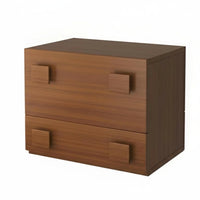 Mid-Century Storage Cabinet, Classic TV Stand, Multi-Functional Dresser, Living Room Set
