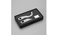 2 Pieces Serger Upper Blade Metal Upper Blade High-Quality