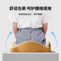 学生坐垫教室学校椅子坐垫凳子防屁股痛办公室久坐透气工厂批发