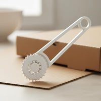 Cardboard Box Multi-Purpose Safety Wheel Non-Stick Blade