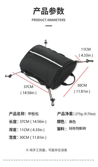 KotteSen冲浪板收纳包干湿分离网格甲板包户外运动装备包水上运动
