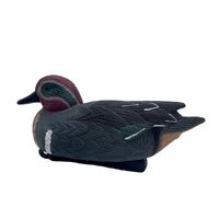 Floating Duck Decoy Painted Details Bird Lure Lifelike for Landscape