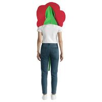 Halloween Flower Kettle Costume Set for Stage Performances