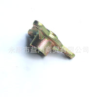 110cc ATV Go-Kart Rear Hub Mount 23T 3-Hole Flange for Small Bull Fixing