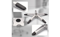 Office Chair Base Heavy Duty Furniture Part Long-Lasting