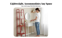 3-Tier Rolling Trolley complimentarystanding 3-Tier Rolling trolley adaptable for Office