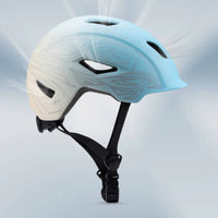 Adjustable Helmet with Brim Ventilated Helmet with Mesh Lightweight Multi-Sport for Kids, Toddlers, Cycling, Skating