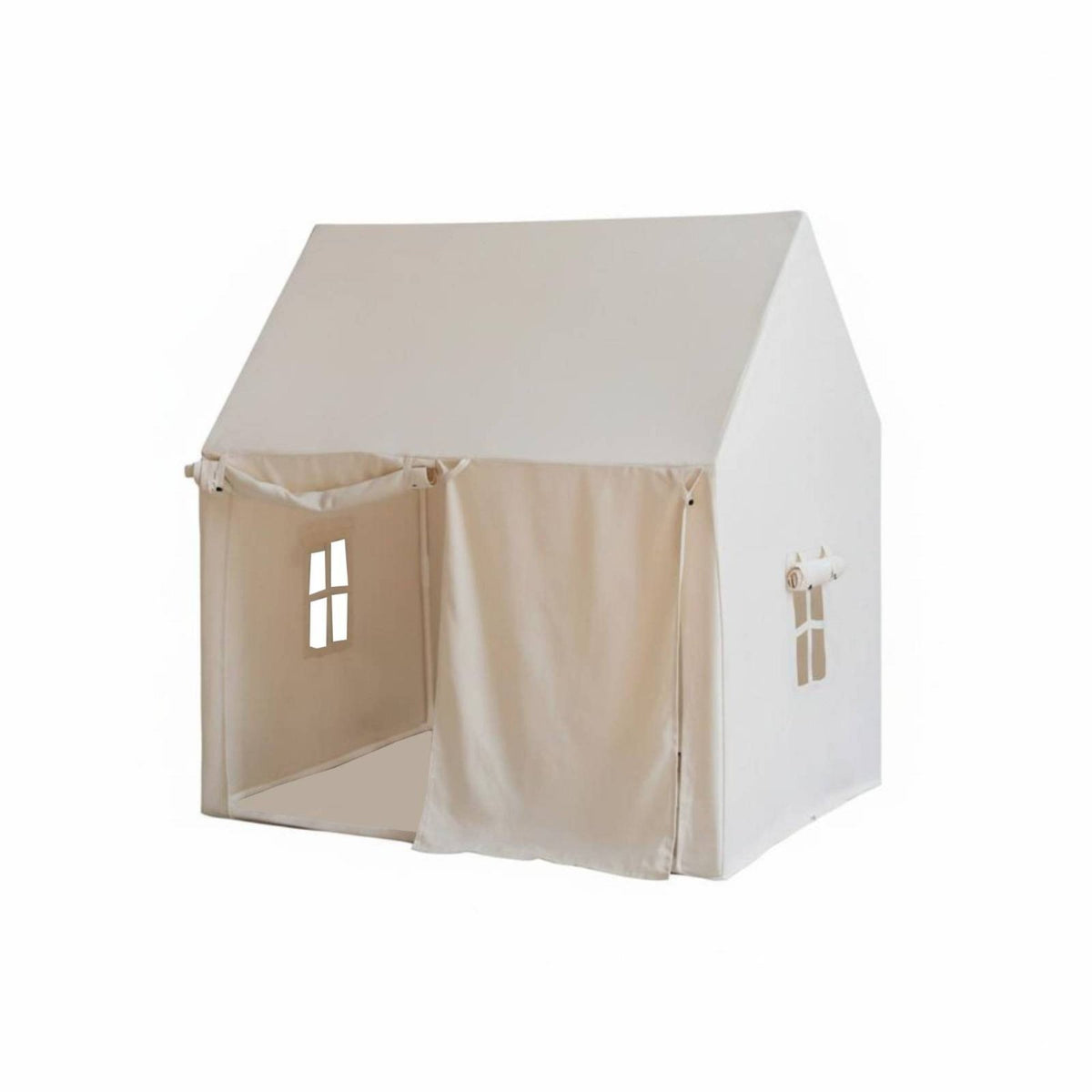 Children's Private Base Tent Soft Textile Kids Play Tent House Material Child Toy for Girls