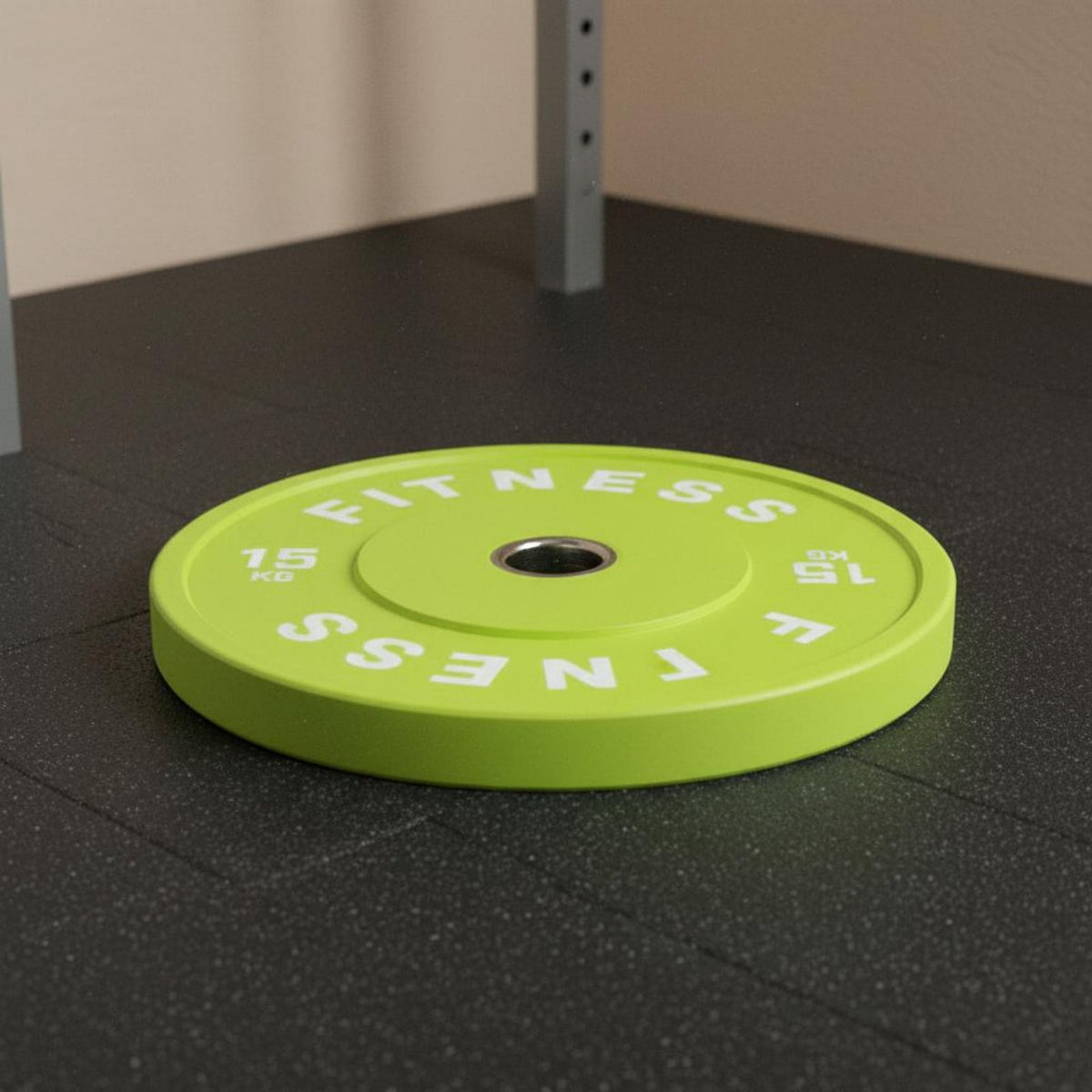 Drop Resistant Macaron Color Barbell Plate Floor Friendly Rubber Bumper Plate Multiple Weights Available Colorful Weight Disc for Women, Men, Home Gym, Strength Training, Weightlifting