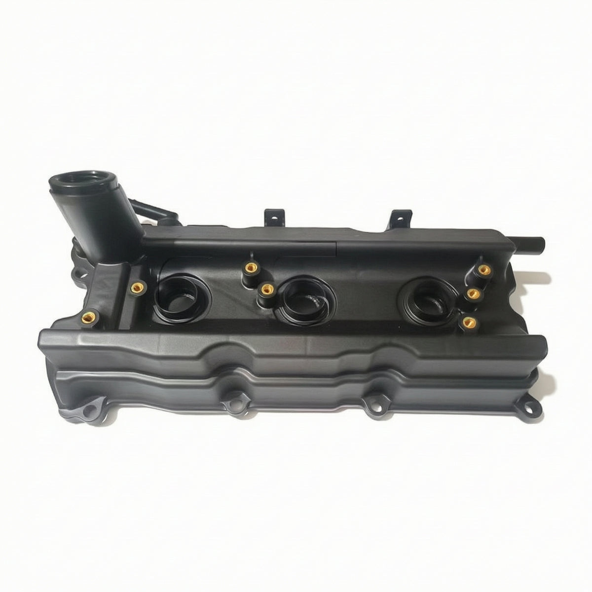 EngineCover  with Hose Connections Compatible EngineCover  Dependable Fasteners for Workshop Service